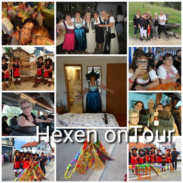 Hexen On Tour 2019