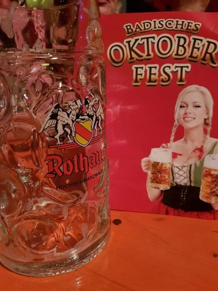 Badisches Oktoberfest Karlsruhe